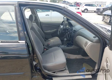 2006 Nissan Sentra 1.8 из США, поврежденный, VIN 3N1CB51D76L519485